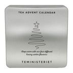 Teministeriet Holiday Signature Tea Advent Calendar Tea