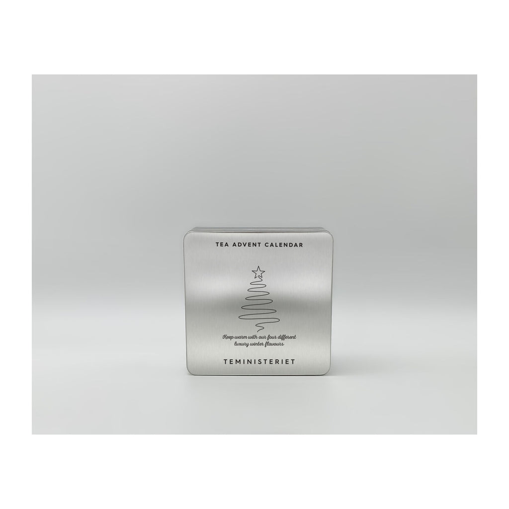 Teministeriet Holiday Signature Tea Advent Calendar Tea