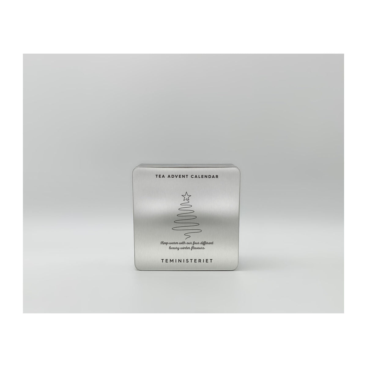 Teministeriet Holiday Signature Tea Advent Calendar Tea