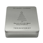 Teministeriet Holiday Signature Tea Advent Calendar Tea