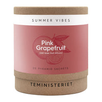 Teministeriet Summer Vibes Pink Grapefruit Tea