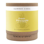 Teministeriet Summer Vibes Fresh Pineapple Tea