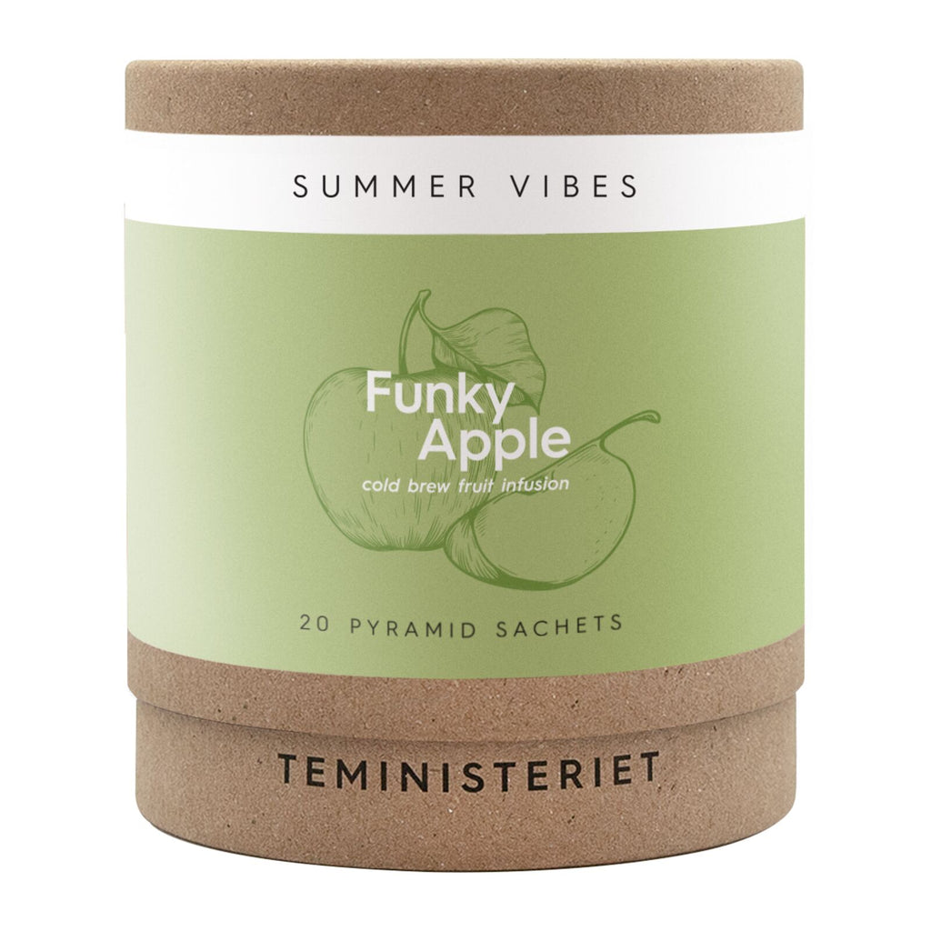 Teministeriet Summer Vibes Funky Apple Tea