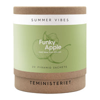 Teministeriet Summer Vibes Funky Apple Tea