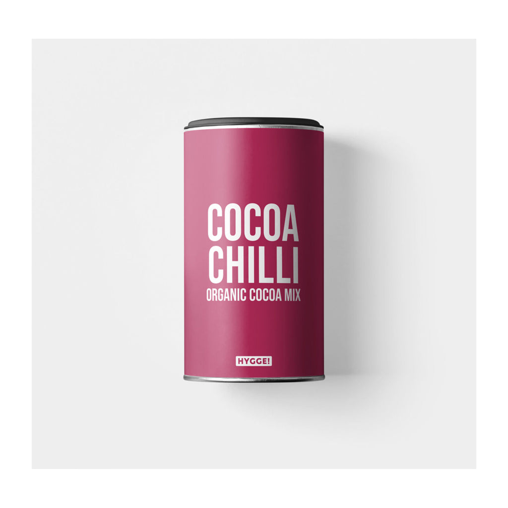 Hygge Kakao Chili - 250 G Kakao