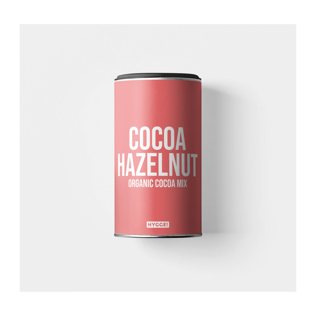 Hygge Cocoa Hazelnut - 250 G Cocoa