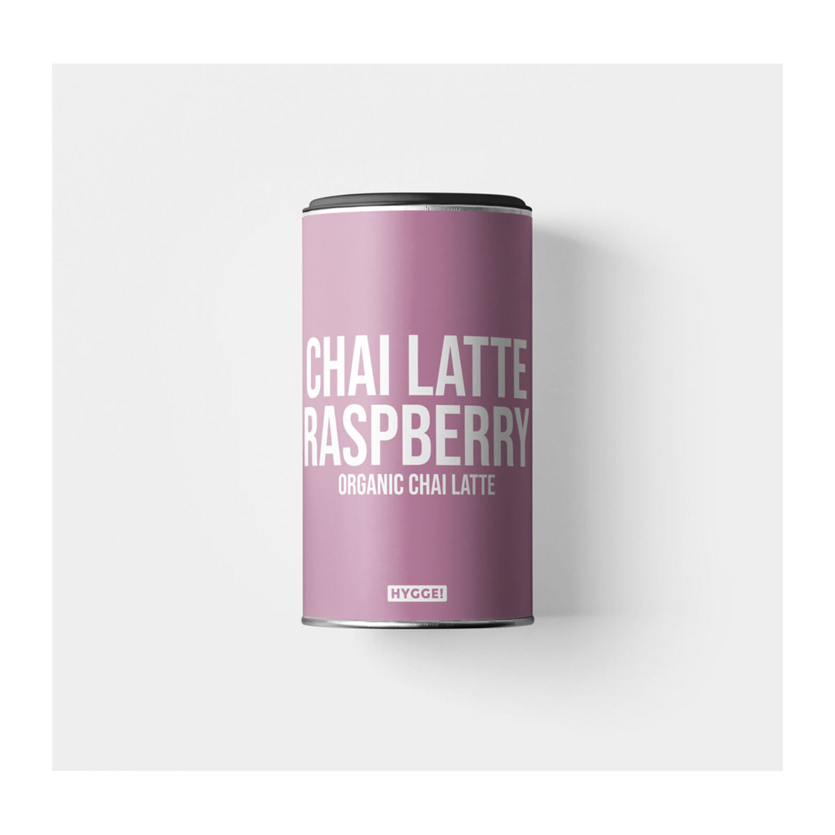 Hygge Chai Raspberry - 250 G Chai latte