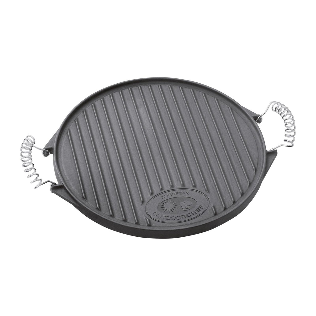 Outdoorchef Griddle plate 480/570 Black