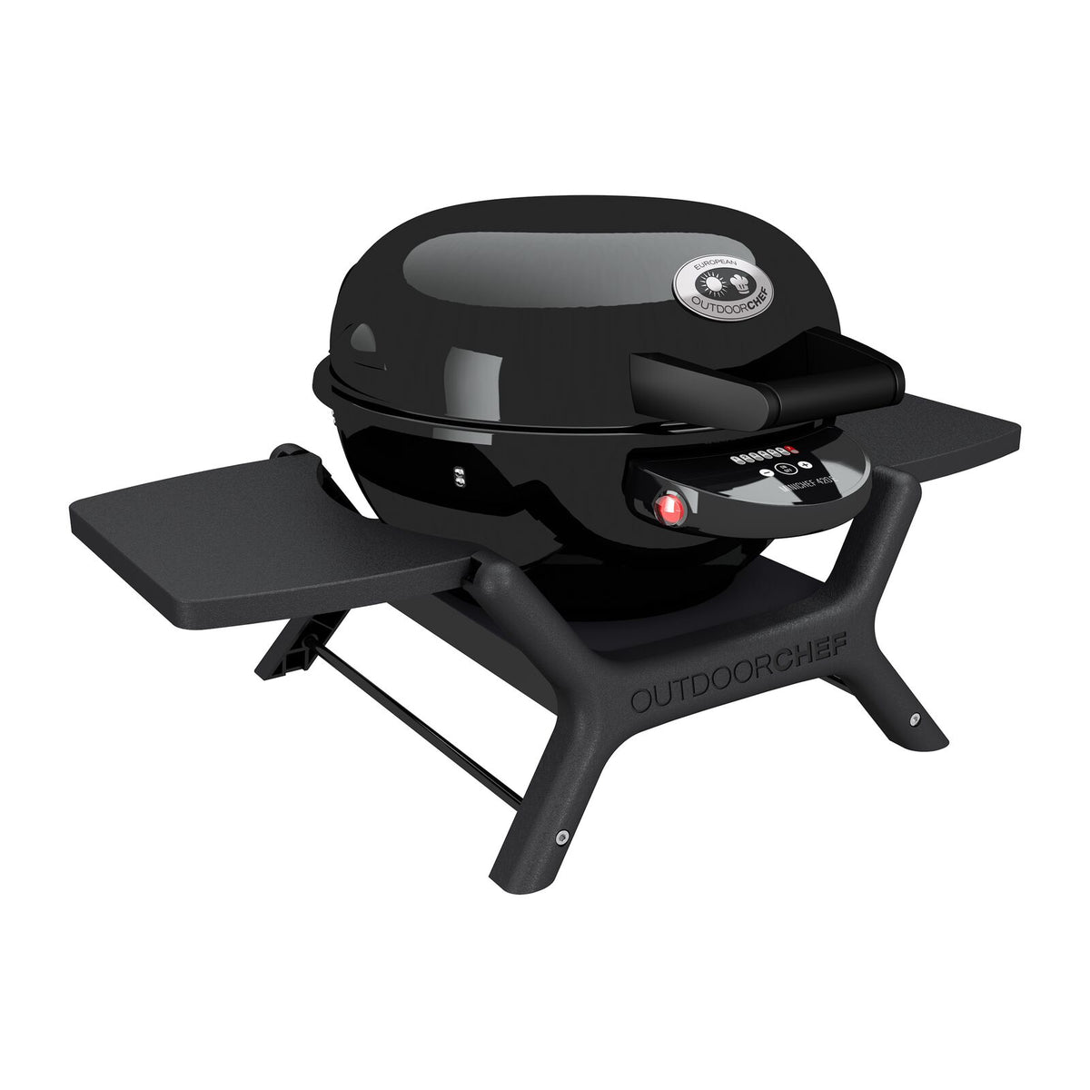 Outdoorchef Minichef 420 E musta E+F Sähkögrilli Musta