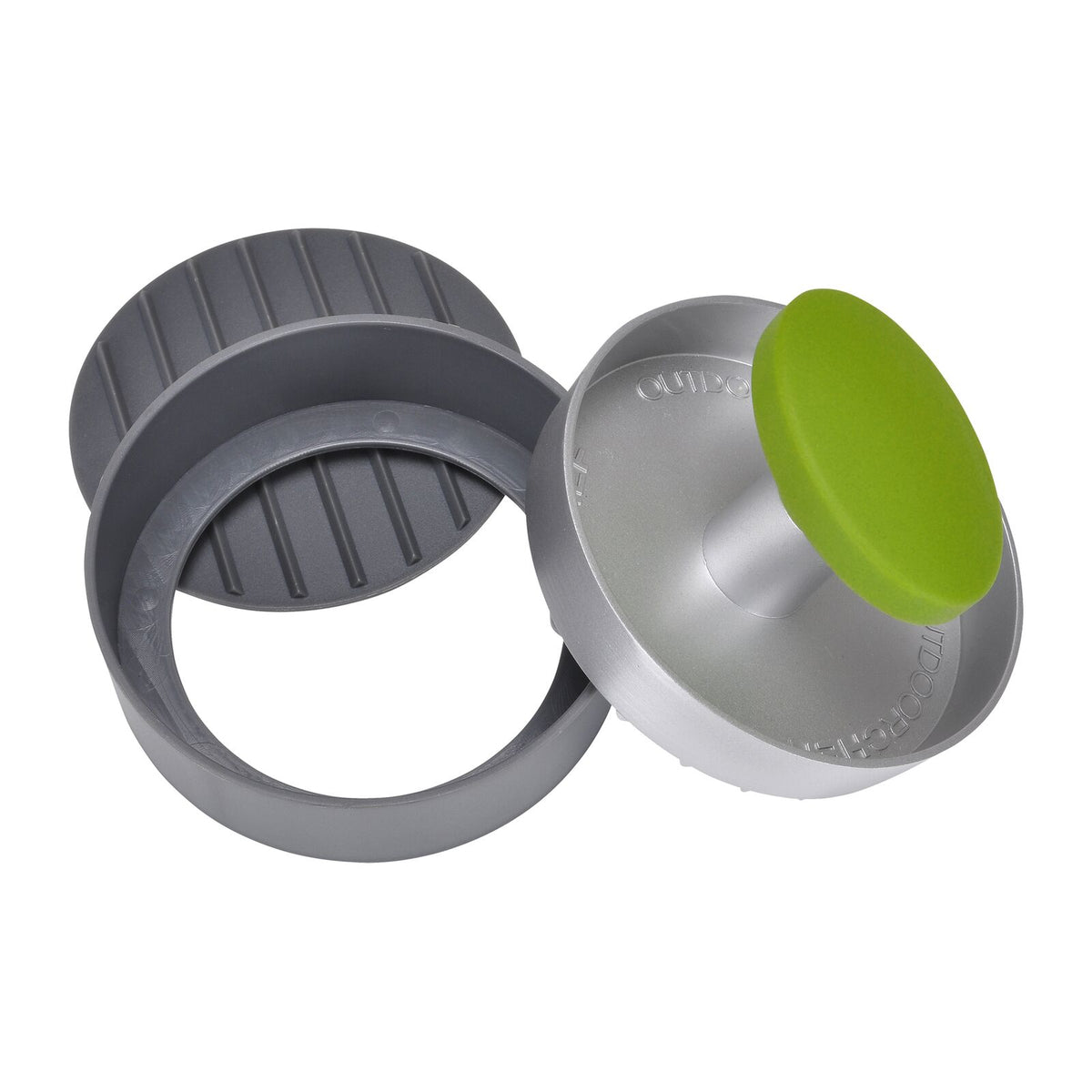 Outdoorchef Burger press Grey