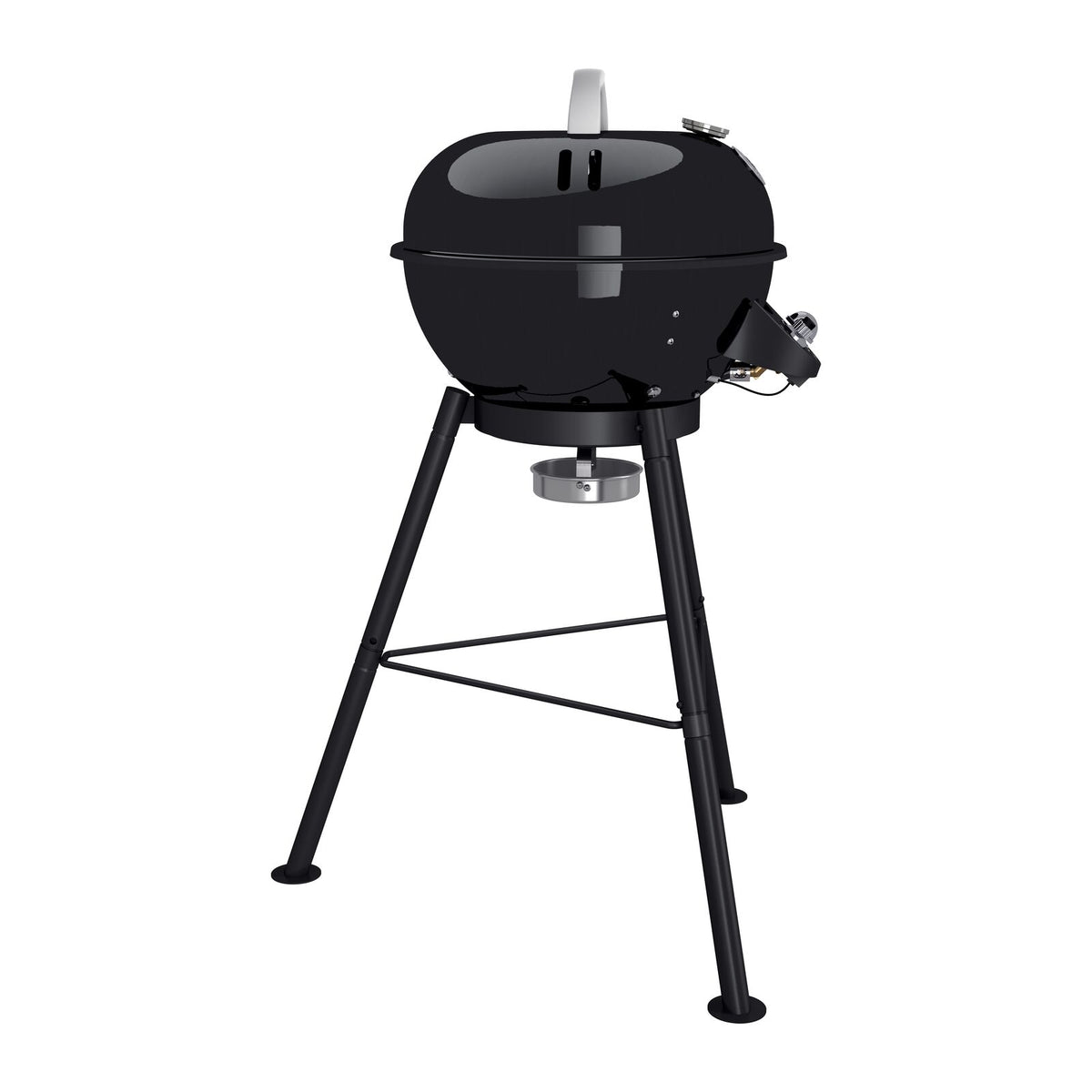 Outdoorchef Chelsea 420 G musta 30mbar kaasugrilli musta