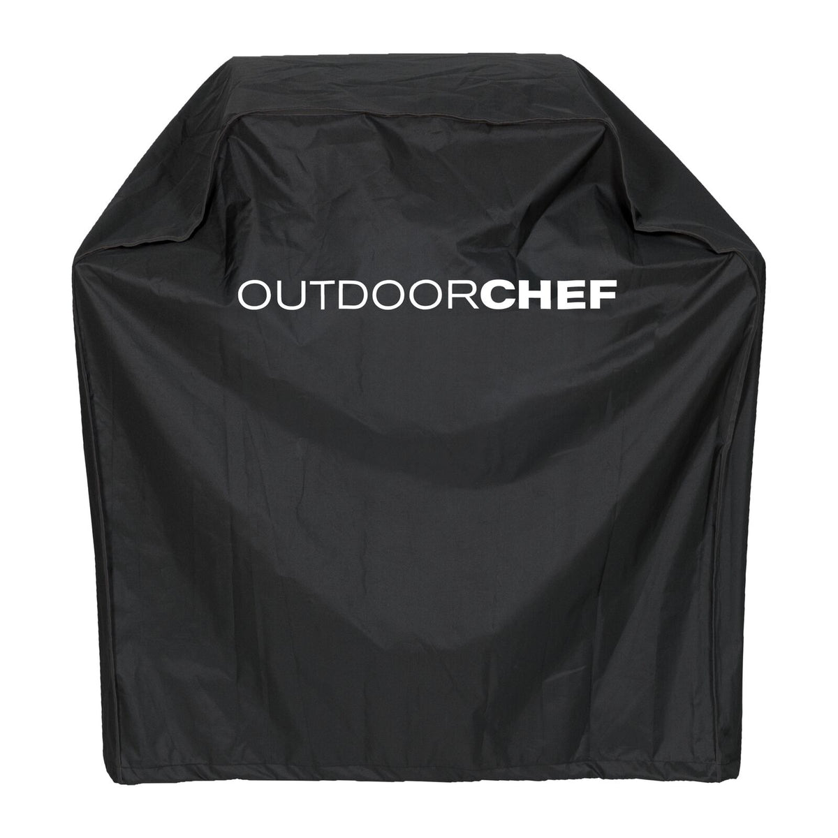 Outdoorchef Cover Dualchef Small Musta