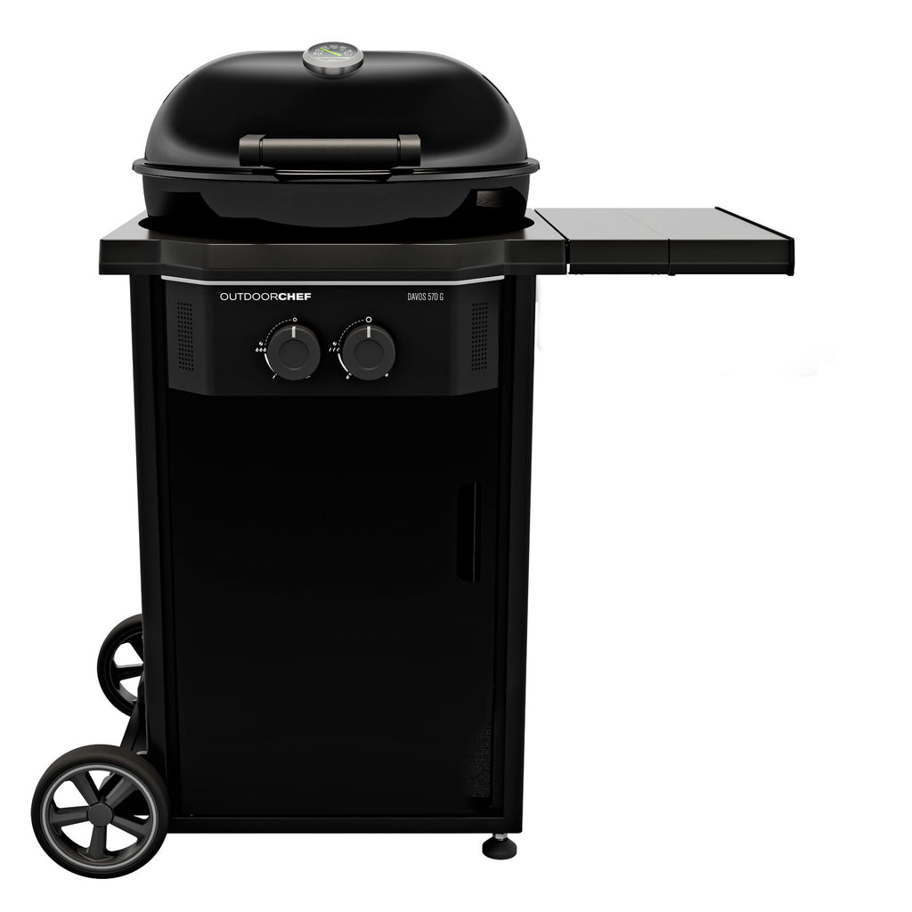 Outdoorchef Davos 570 G PRO 30mbar Gas BBQ