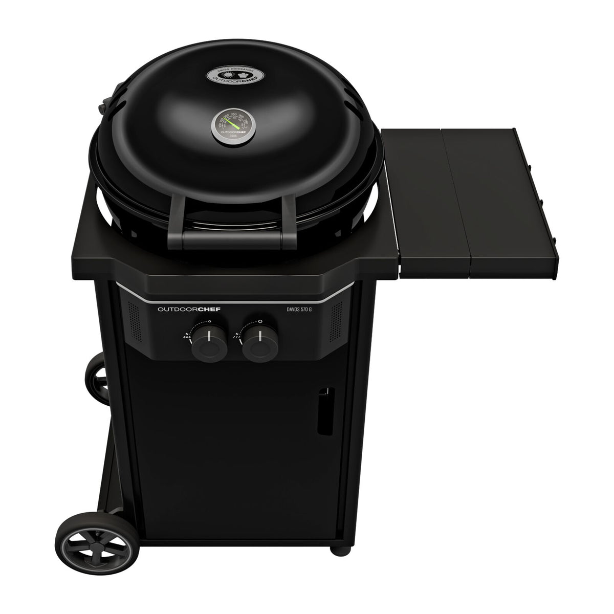 Outdoorchef Davos 570 G PRO 30mbar kaasugrilli