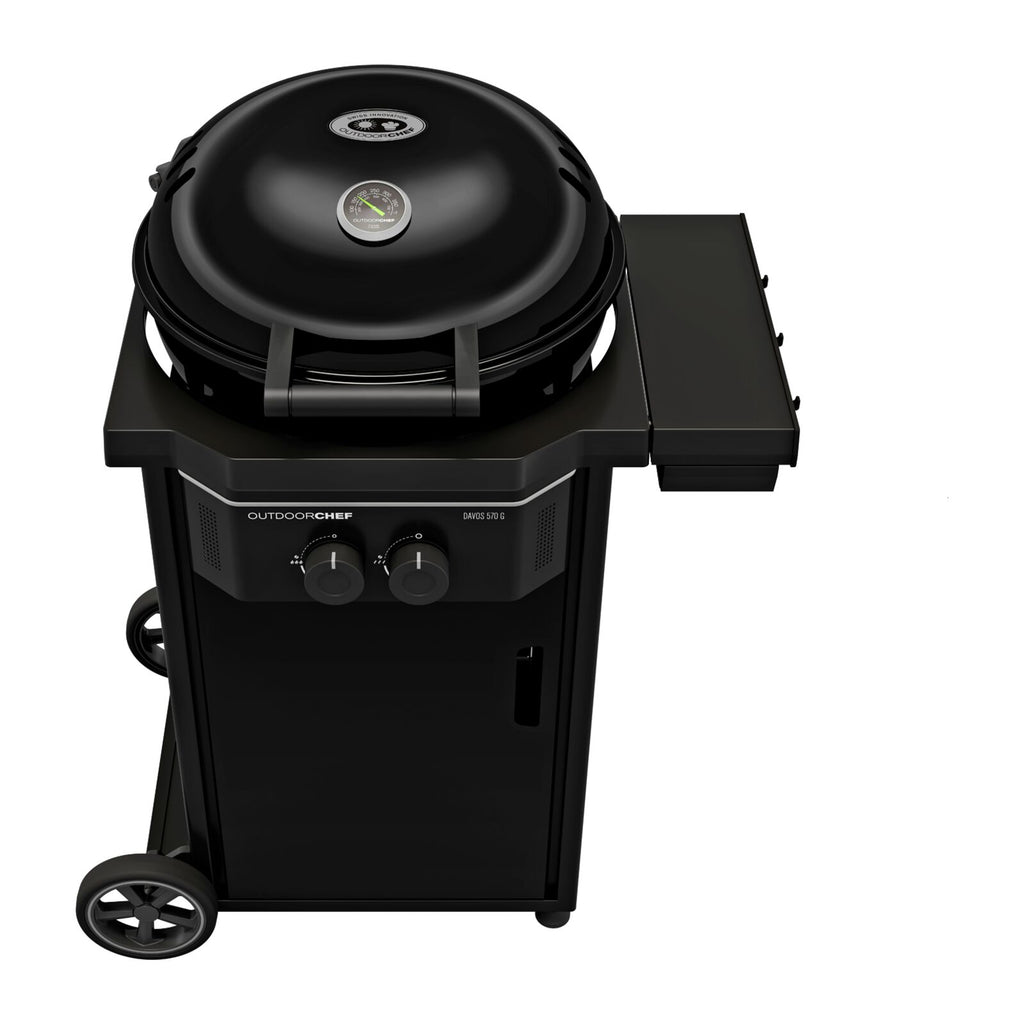 Outdoorchef Davos 570 G PRO 30mbar Gas BBQ