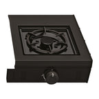 Outdoorchef COOKING ZONE KIT PLUS 30MBAR, DAVOS Gasgrill Sort