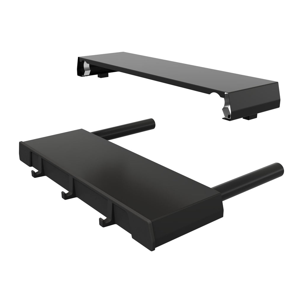 Outdoorchef Extending table, DAVOS Black