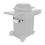 Outdoorchef Tillbehörshållare kit, DAVOS Svart
