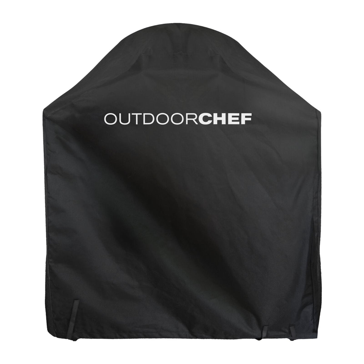 Outdoorchef Davos-suojapeite, musta