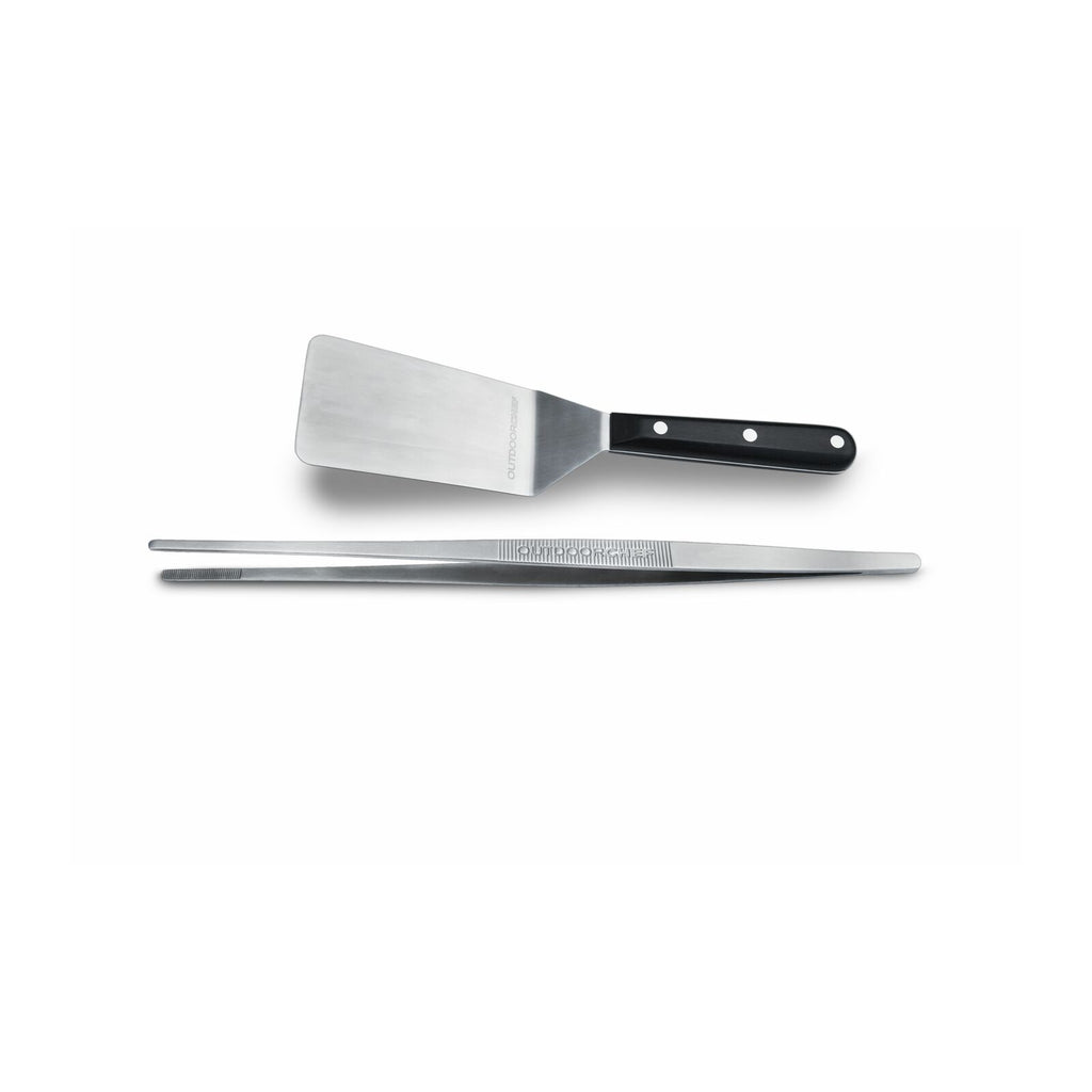 Outdoorchef Plancha toolset Black