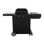 Outdoorchef Arosa 570 G Evo plus musta 30 mbar kaasugrilli
