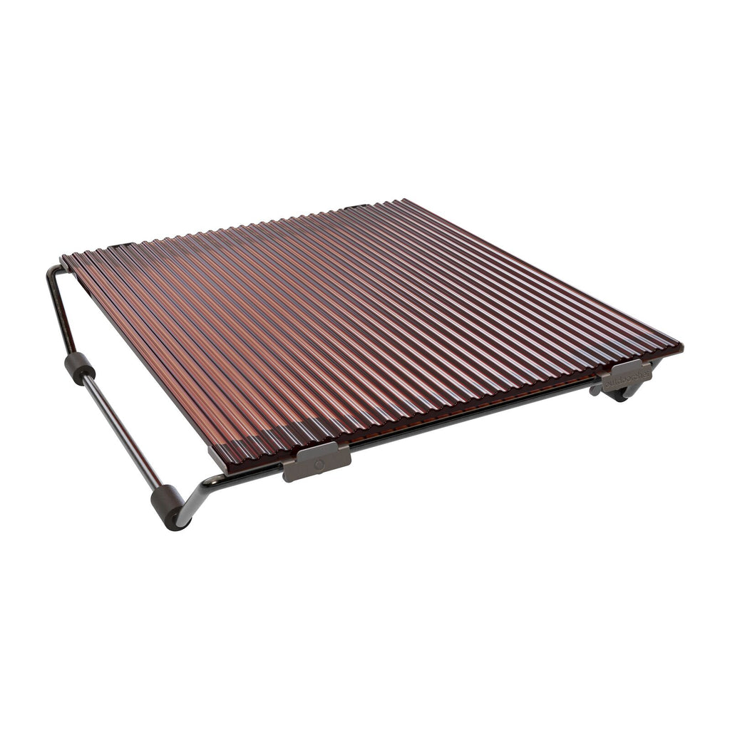 Outdoorchef Blazingglas L Zwart