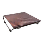 Outdoorchef Blazingglas L Zwart