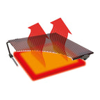 Outdoorchef Blazinglas XL Black