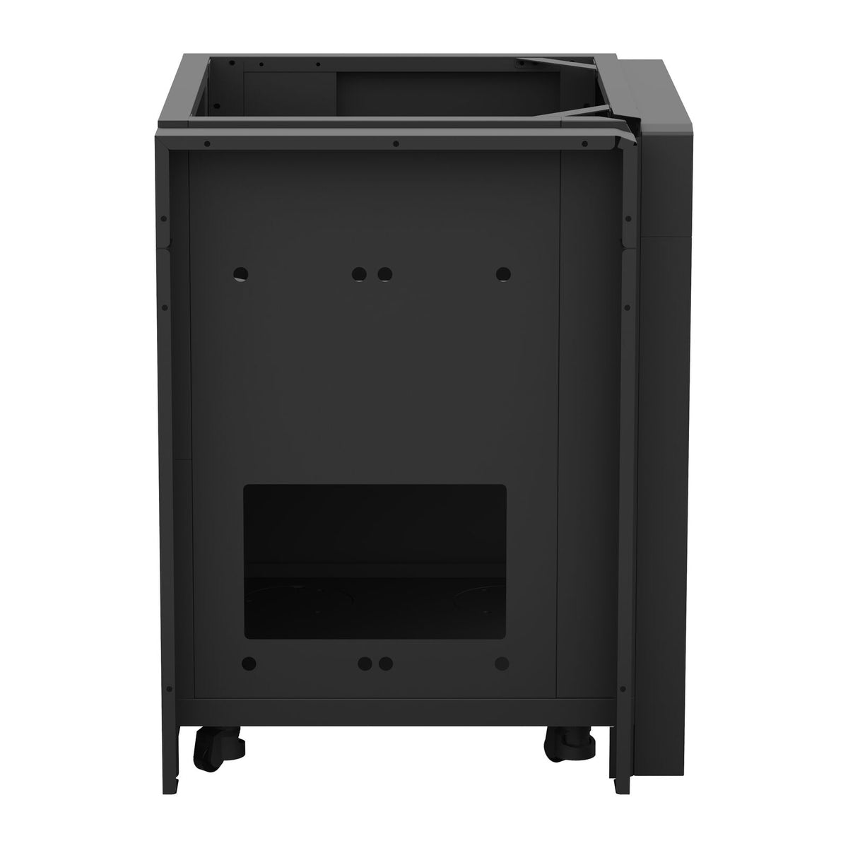 Outdoorchef Heat Corner-modul Modul Sort