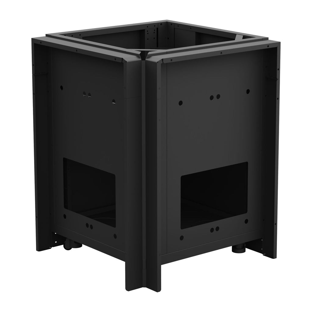 Outdoorchef Heat Corner -moduuli Musta