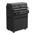 Outdoorchef Grillmodul Heat X-415 Rb K 30Mbar BBQ-modul Sort
