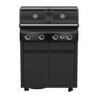 Outdoorchef Grillmodul Heat X-415 Rb K 30Mbar BBQ-modul Sort