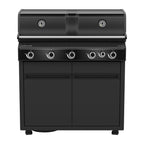 Outdoorchef Grillmodul Heat X-515 Rb K 30Mbar BBQ Modul Sort