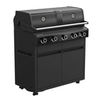 Outdoorchef Grillmodul Heat X-515 Rb K 30Mbar BBQ Modul Sort