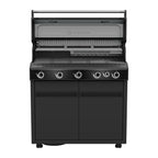 Outdoorchef Grillmodul Heat X-515 Rb K 30Mbar BBQ Modul Sort