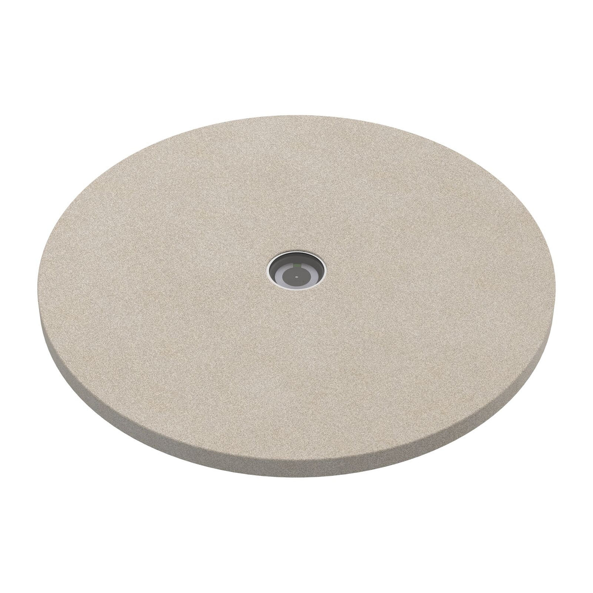 Outdoorchef Pizzakivi Ø 32 cm Valkoinen