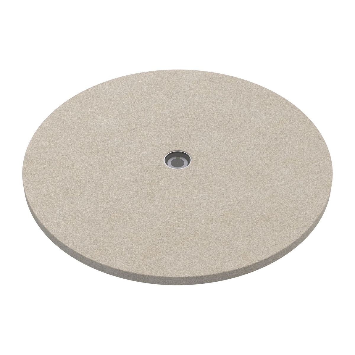 Outdoorchef Pizzastein Ø 41cm Hvit