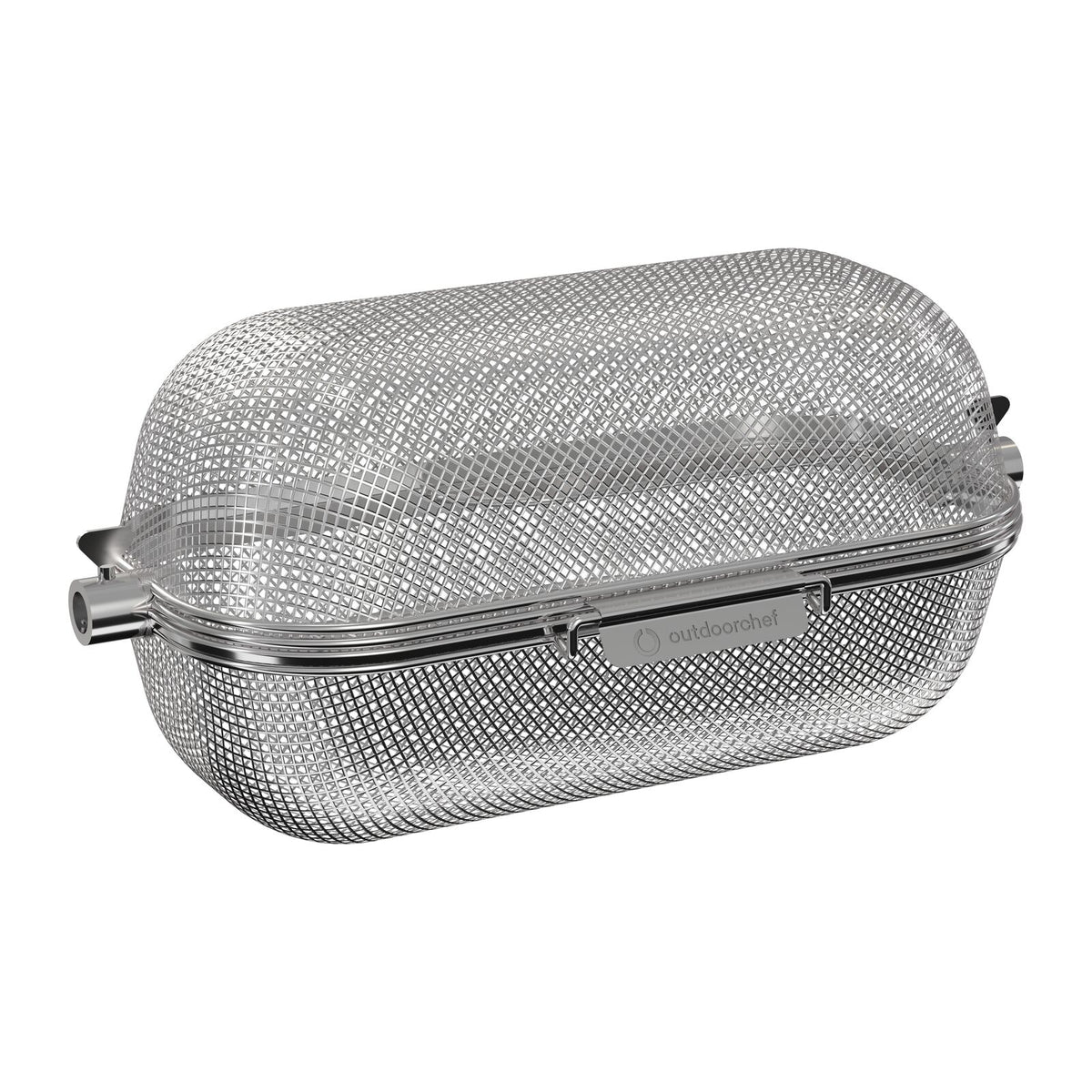 Outdoorchef Rotisserikurv Varme Rustfritt stål