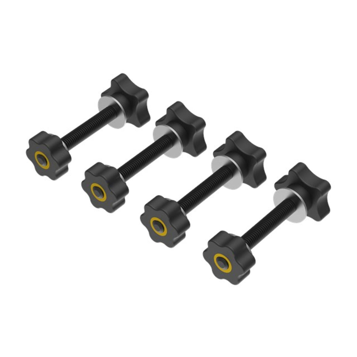 Outdoorchef Tilkoblingssett Modul Heat Svart