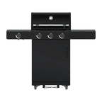 Outdoorchef BBQ Station Heat C-335 30 mbar Gas BBQ Black