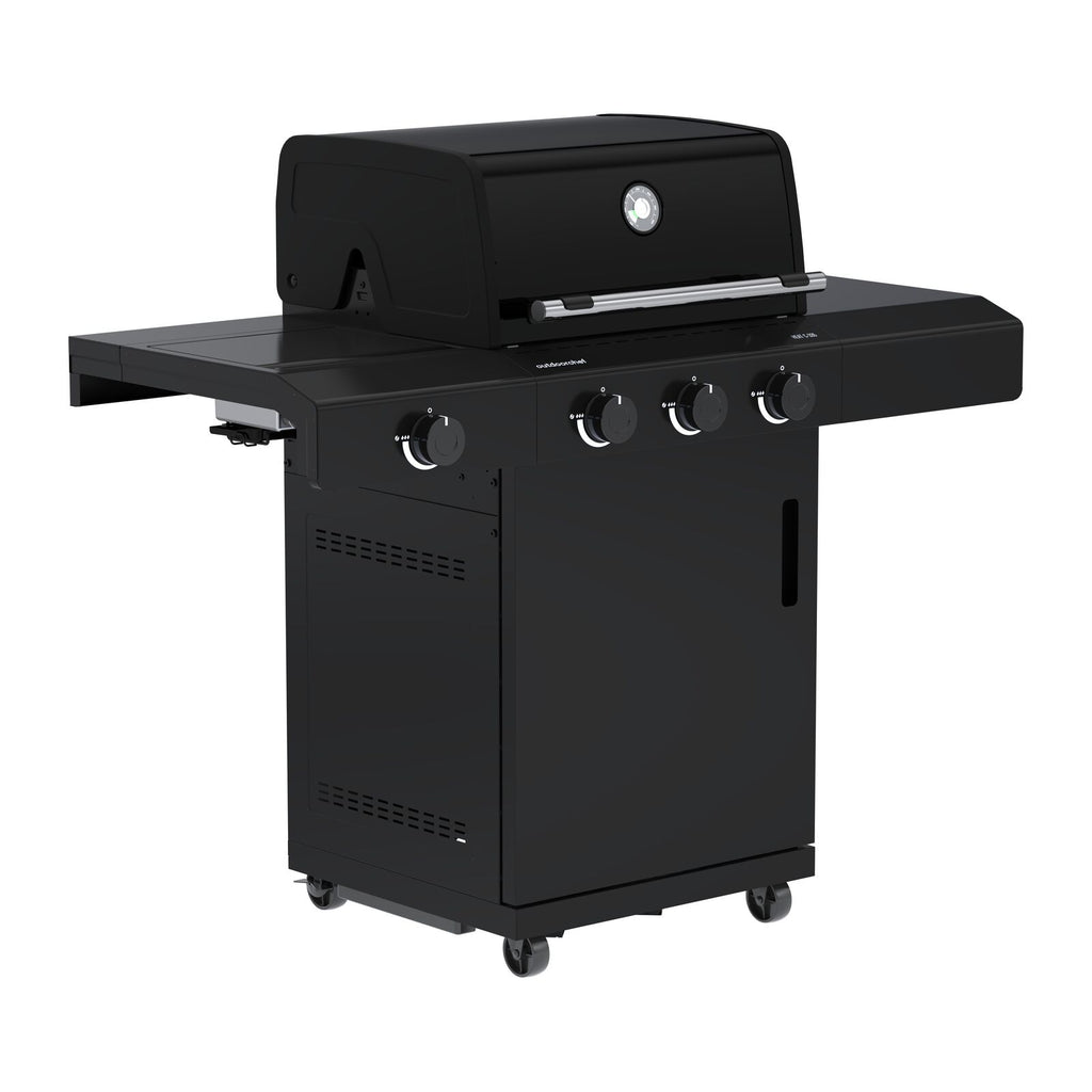 Outdoorchef BBQ Station Heat C-335 30 mbar Gas BBQ Black