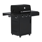Outdoorchef BBQ Station Heat C-335 30 mbar Gas BBQ Black