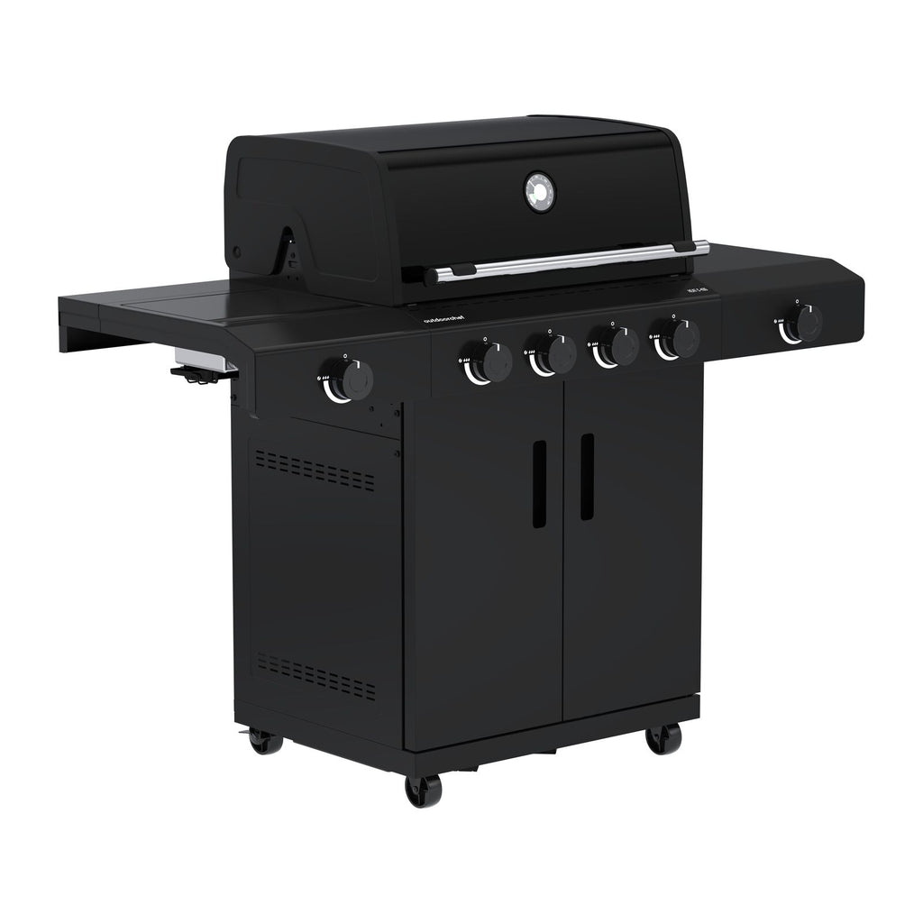 Outdoorchef BBQ Station Heat C-435 30 mbar Gas BBQ Black