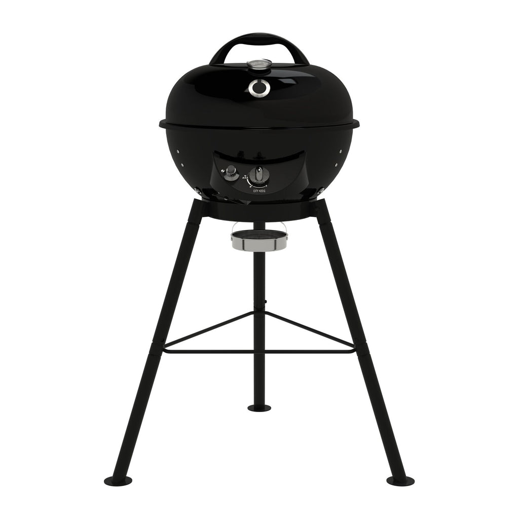 Outdoorchef City 420G Anniversary grill Gas BBQ Black