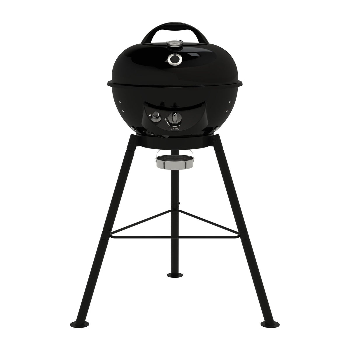 Outdoorchef City 420G Anniversary grill Gassgrill Svart