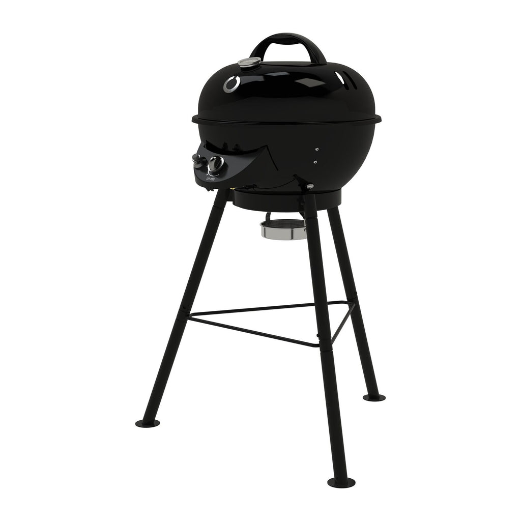 Outdoorchef City 420G Anniversary grill Gas BBQ Black