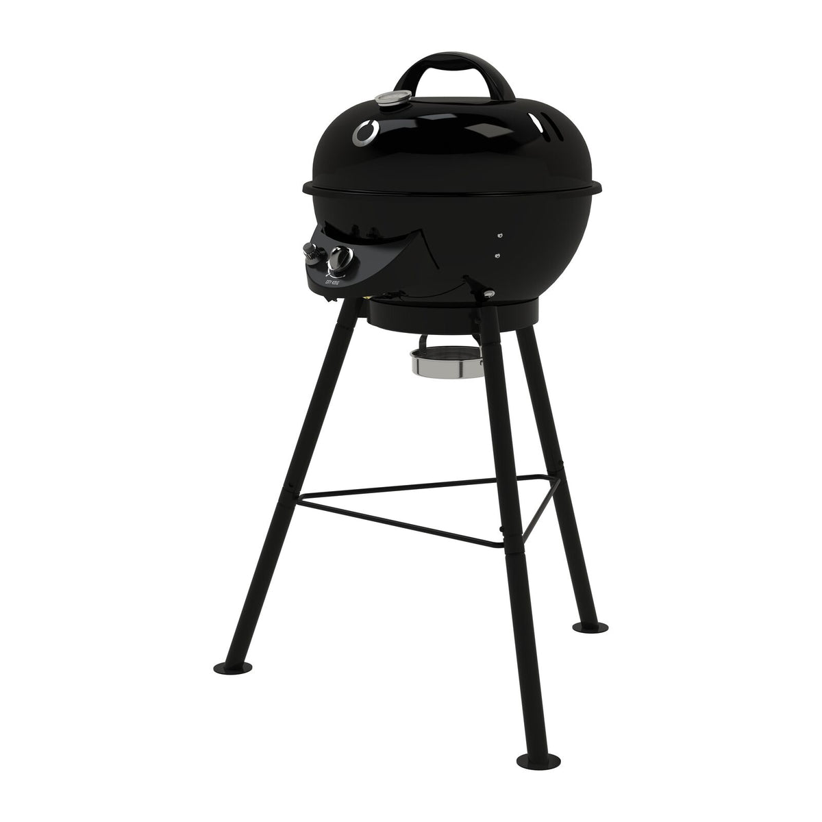 Outdoorchef City 420G Anniversary grill Gassgrill Svart