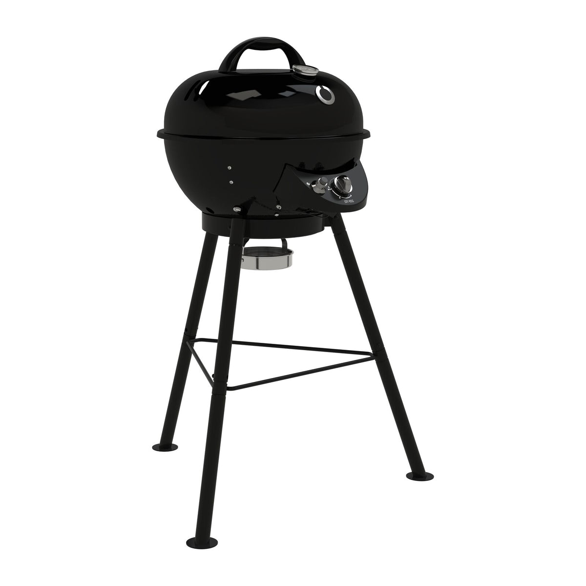 Outdoorchef City 420G Anniversary grill Gassgrill Svart