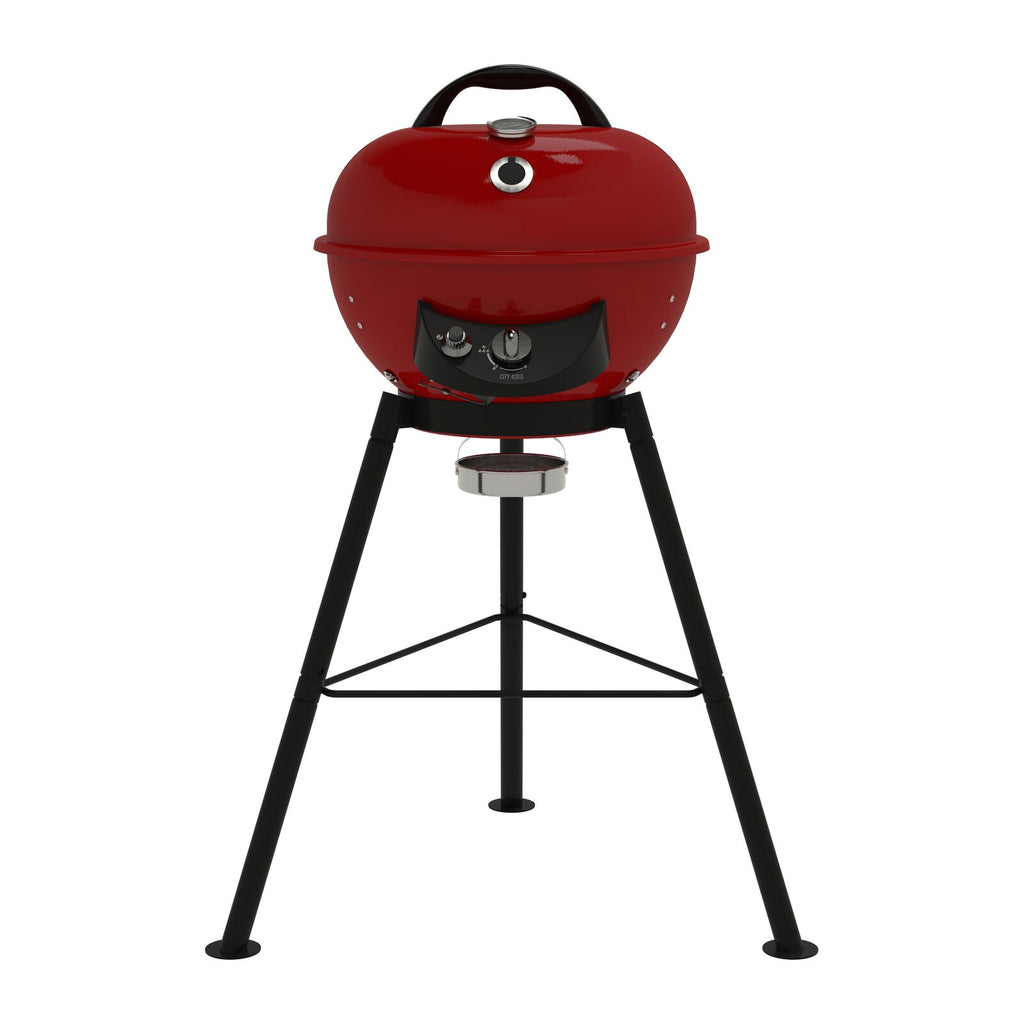 Outdoorchef City 420G Anniversary grill Gas BBQ Red
