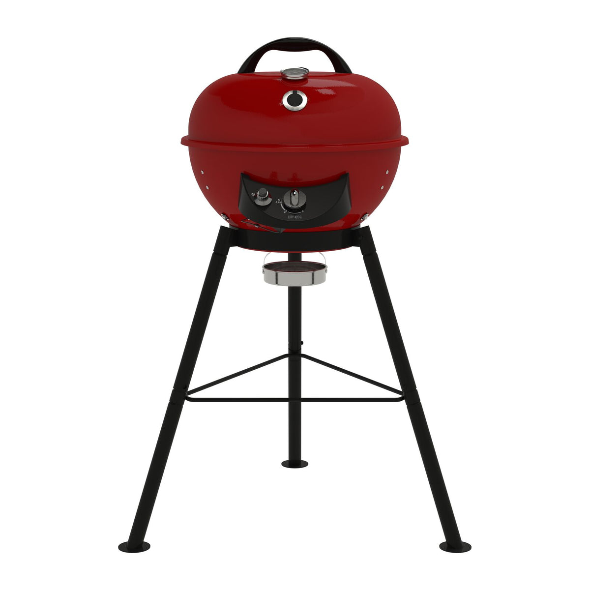 Outdoorchef City 420G Anniversary grill Gassgrill Rød